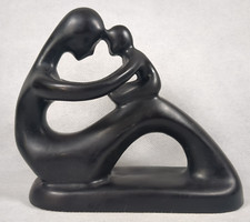 Abstract Soapstone Carving ~