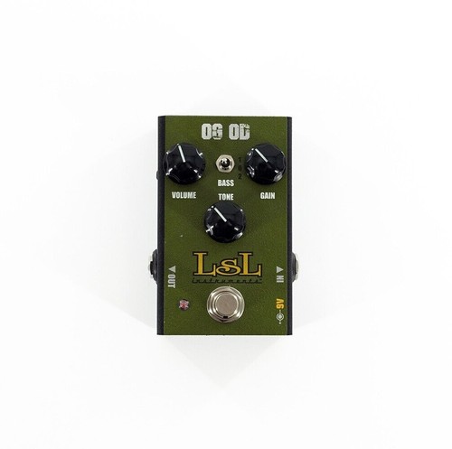 Lsl instruments ts808 - instruments, og-od