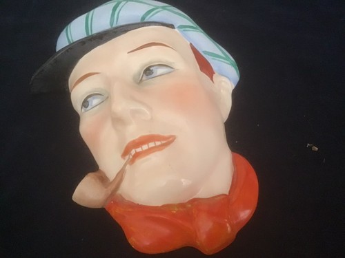 Royal dux art deco bing - art,