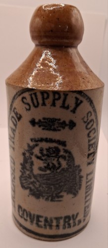 Licensed trade coventry supply - trade,