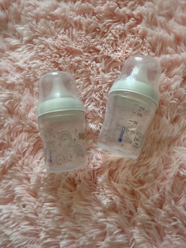 Nuk baby bottle set with - bottle, of