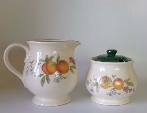 Cloverleaf peaches cream - peaches,