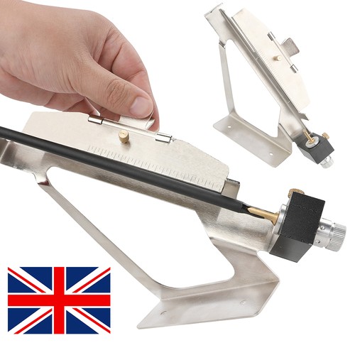Archery arrow fletching jig - arrow,