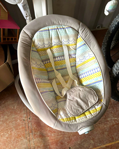 Joie baby swing seat with - swing,