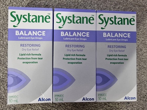 Systane balance lubricant eye - systane,