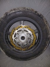 Pit Bike Front Wheel Supermoto