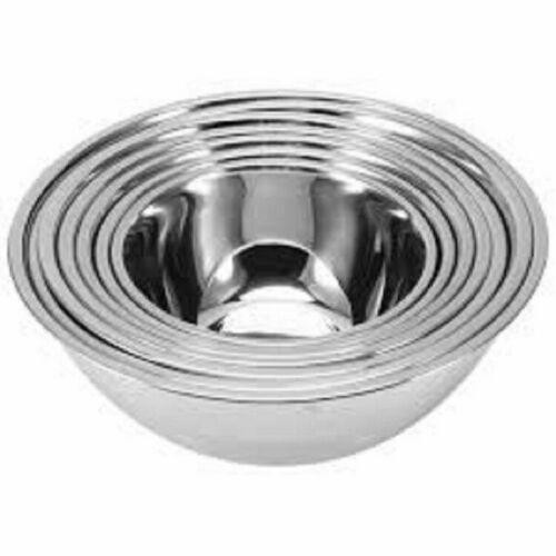 Stainless steel deep - steel, mixing