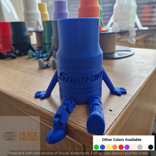Snap style socket buddy - socket,