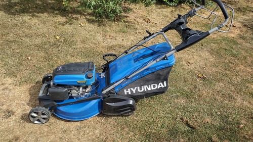 Hyundai petrol 196cc roller - petrol,