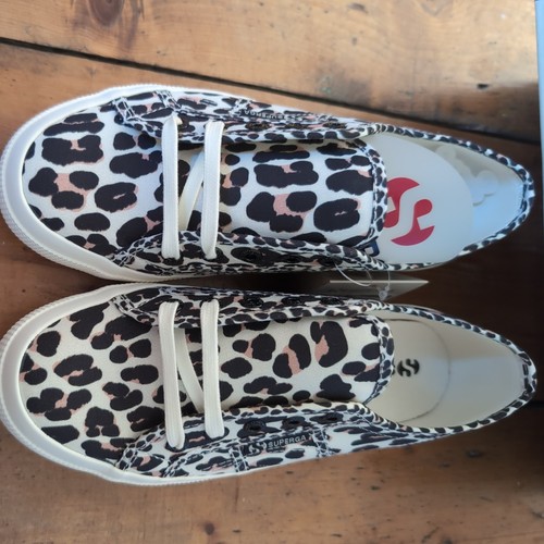 Superga women 2750 - women, print