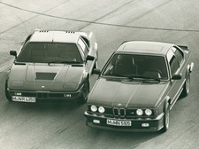 Photo Car, BMW M635 CSi, BMW