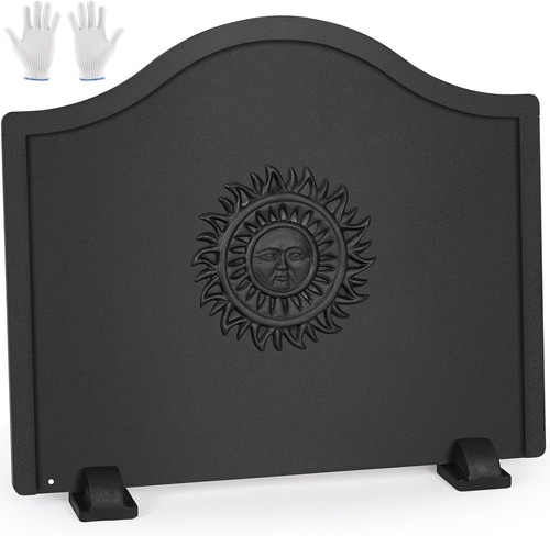 Fireback fireplace inches - fireplace,