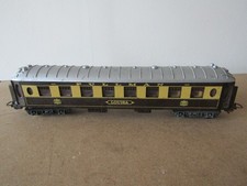 Lima  Pullman Coach  Louisa