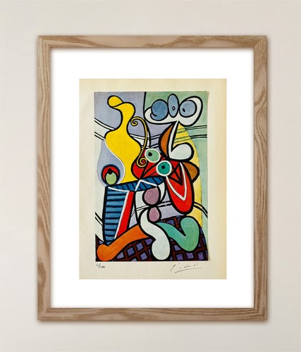 Pablo picasso original - -,