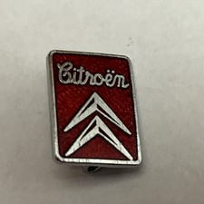 Little small Citroën enamel