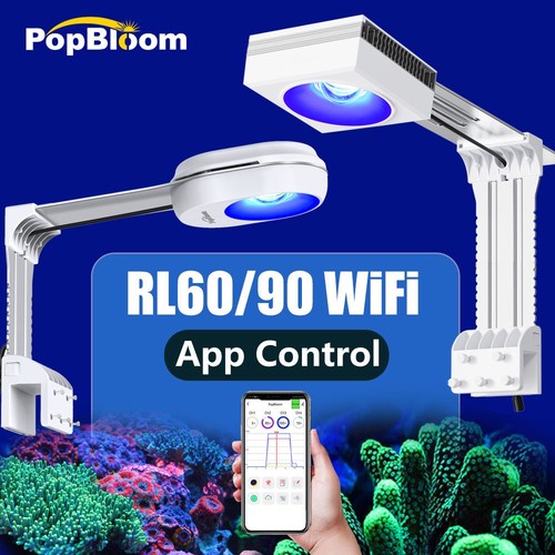 Popbloom rl60 rl90 - led, reef