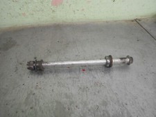 kawasaki kle 650 versys rear