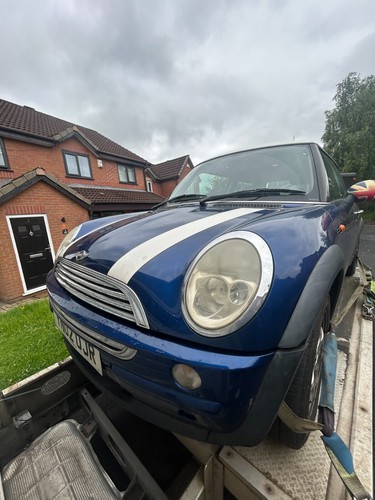 Mini cooper 6l - mini, 02