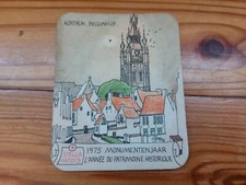 Stella Artois Beer Mat.