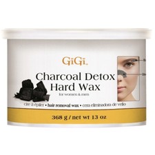 GIGI Waxes - Charcoal Detox