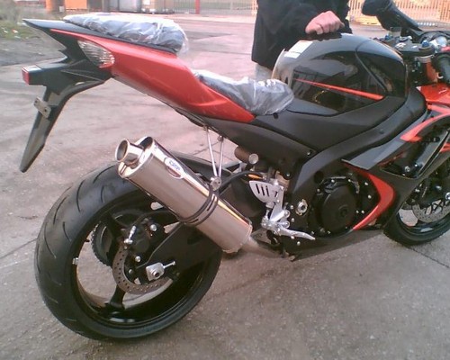 Suzuki gsxr 1000 k8 - gsxr,