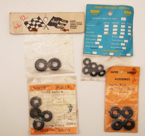 Revell srm super shells - srm,