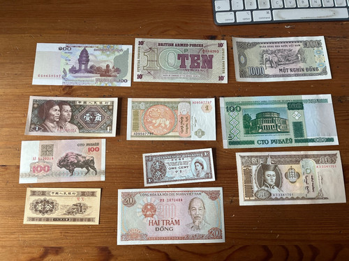 Collection world bank - 11,