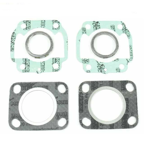 Top end gasket - end,