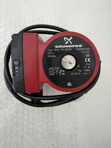 Grundfos ups2 230v - grundfos, ph-50/60