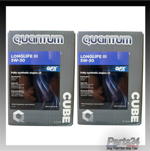 Quantum longlife 30 - 3, 5w-30
