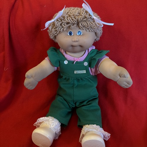 Cabbage patch kids - patch, hm1