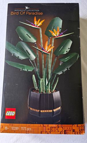 Lego botanical collection bird - lego,