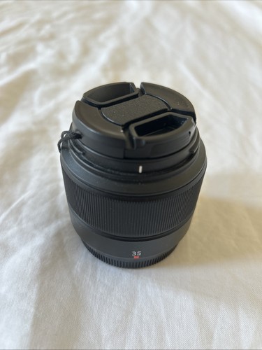 Fujinon 35mm prime - fujinon,