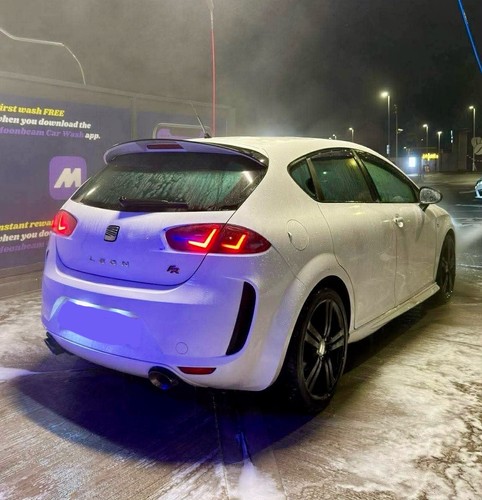 Seat leon mk2 facelift - leon,