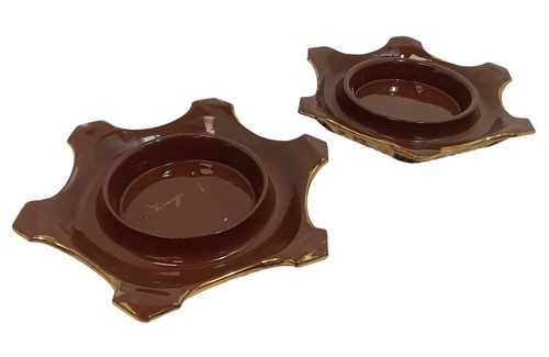 Teapot stands hexagonal - stands, x
