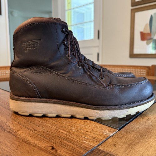 Red wing 1222 - wing, tred