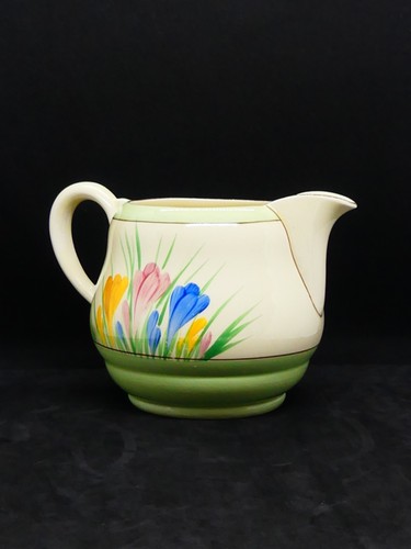 Clarice cliff crocus pattern - cliff,