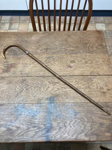 Vintage hunting whip - hunting, whip/crop