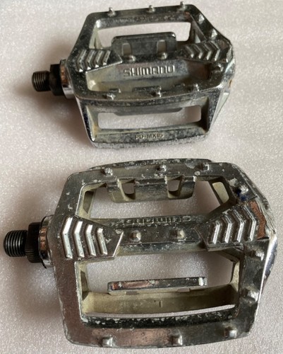 Shimano bmx pedals - shimano, 1/2