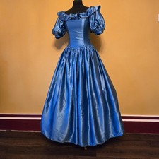 Vintage 1980s ABLC Blue