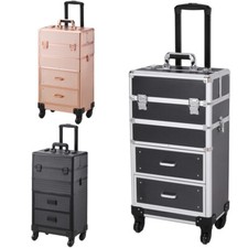 4 in 1 Makeup Case Vanity