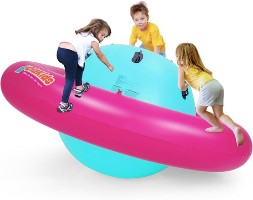 8ft inflatable dome rocker - inflatable,