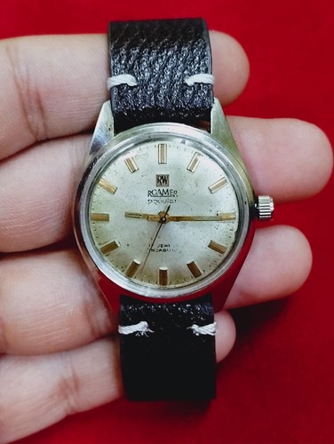Vintage roamer popular winding - vintage,