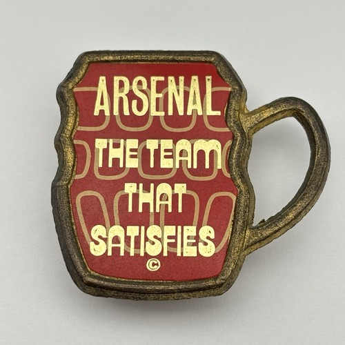 Vintage 1970s arsenal - vintage,