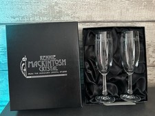 Rennie Mackintosh crystal