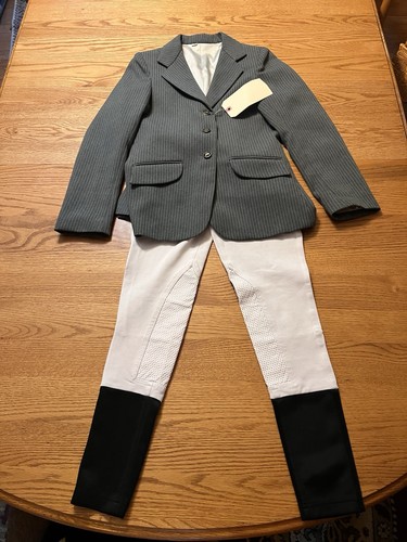 Youth equestrian lot hunt - youth,