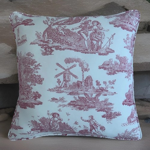 Inch cushion cover in - a,