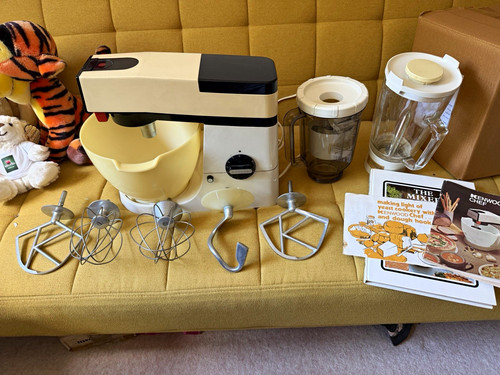 Kenwood chef a901 - 650w, 4.5l