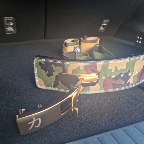 Strength shop 10mm - strength, belt