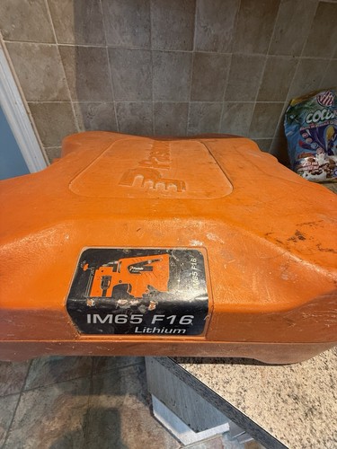 Paslode im65 f16 battery - paslode,